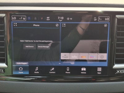 2026 Chrysler Voyager LX