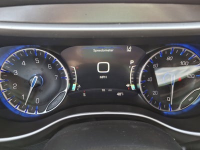 2026 Chrysler Voyager LX