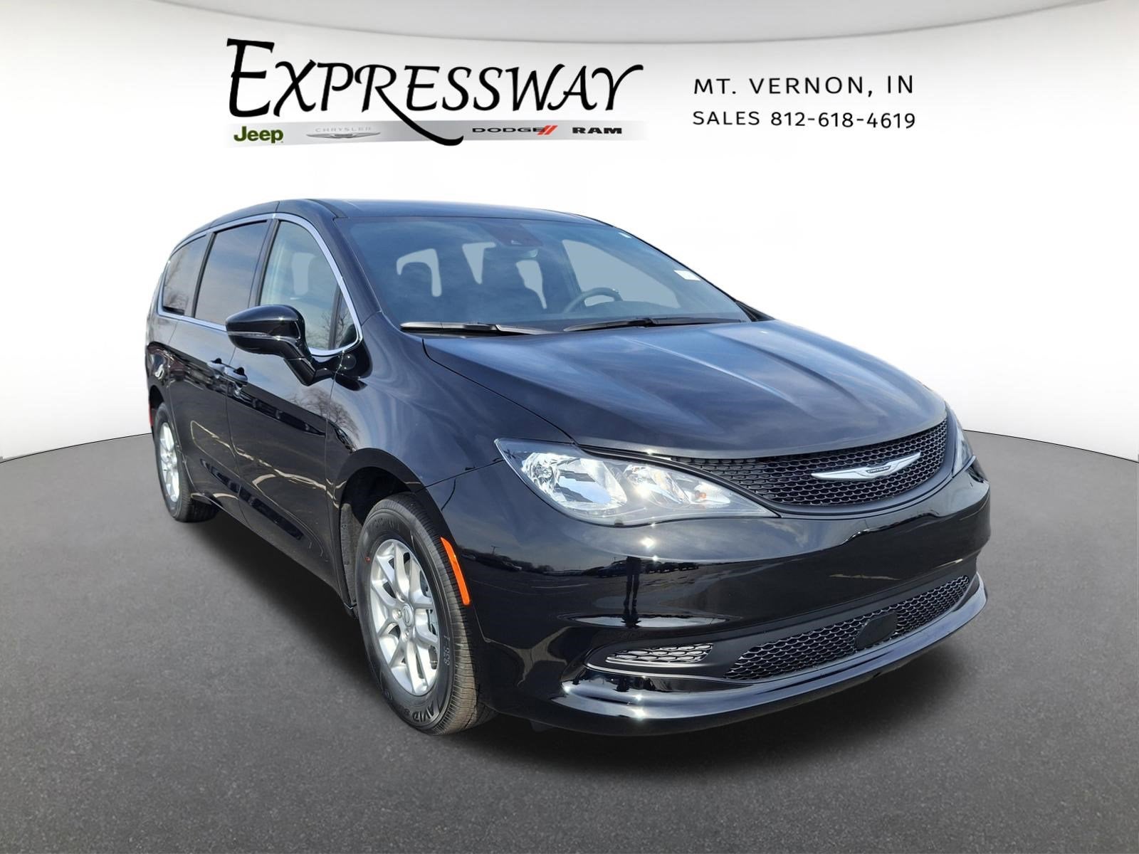 2026 Chrysler Voyager LX