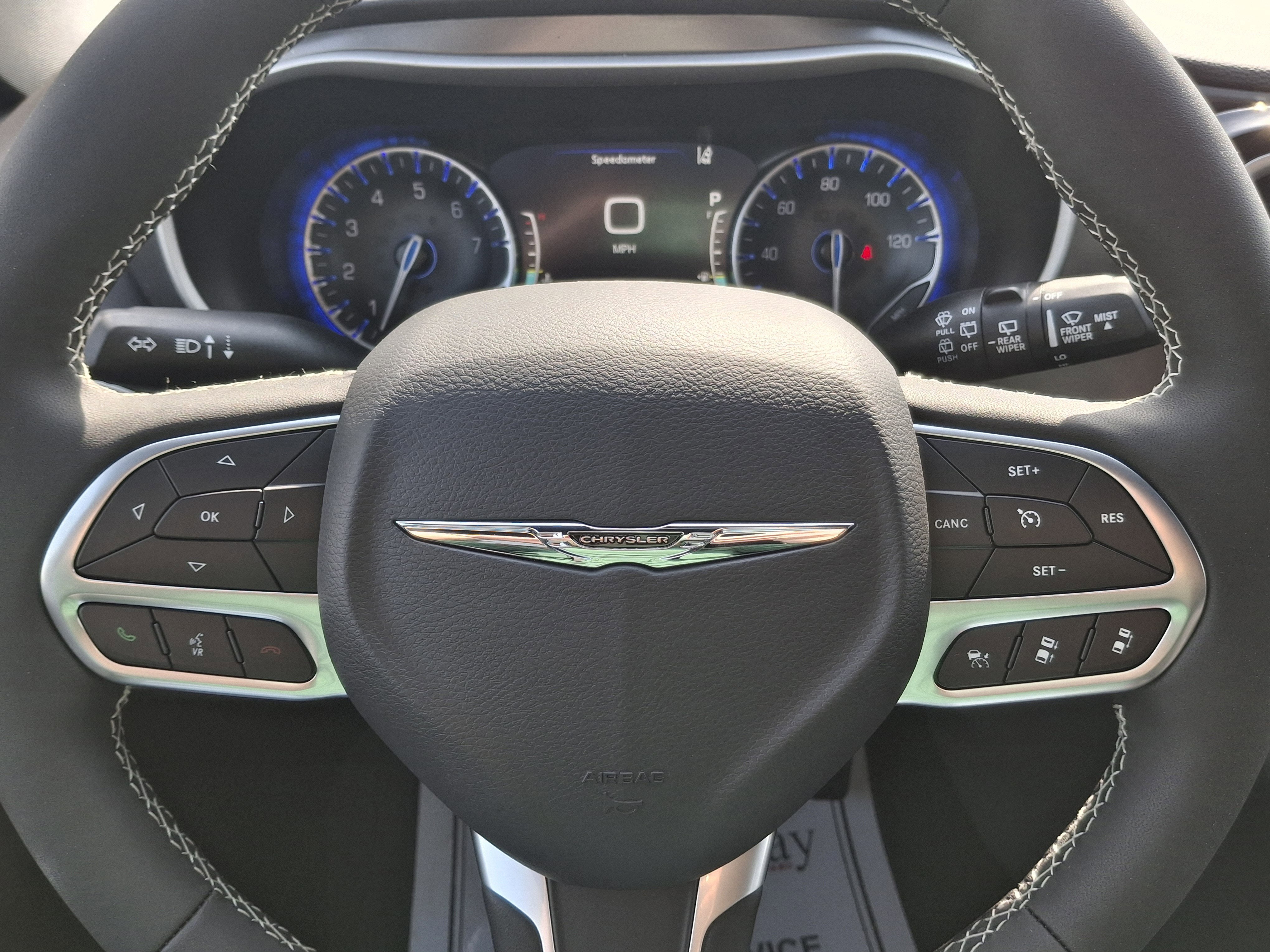 2026 Chrysler Voyager LX