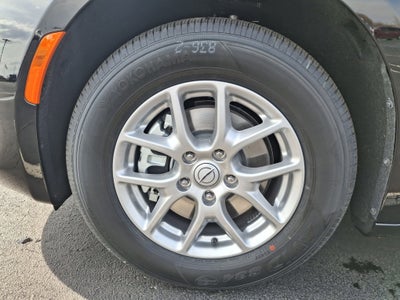 2026 Chrysler Voyager LX