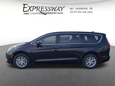 2026 Chrysler Voyager LX