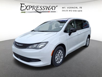 2026 Chrysler Voyager LX