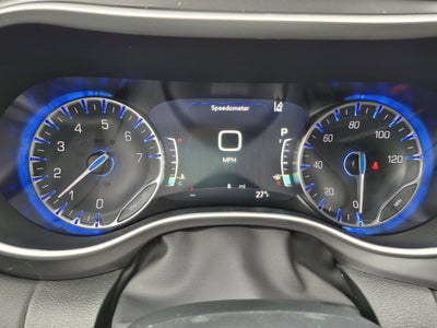 2026 Chrysler Voyager LX