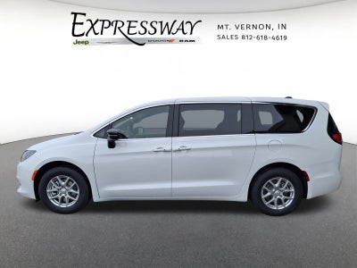 2026 Chrysler Voyager LX