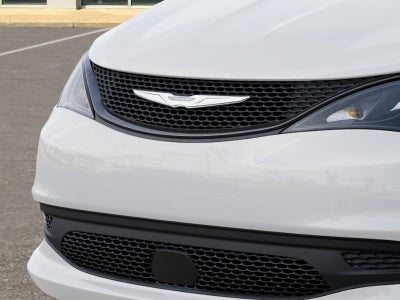 2027 Chrysler Pacifica LX