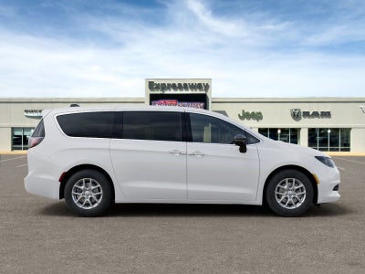 2027 Chrysler Pacifica LX