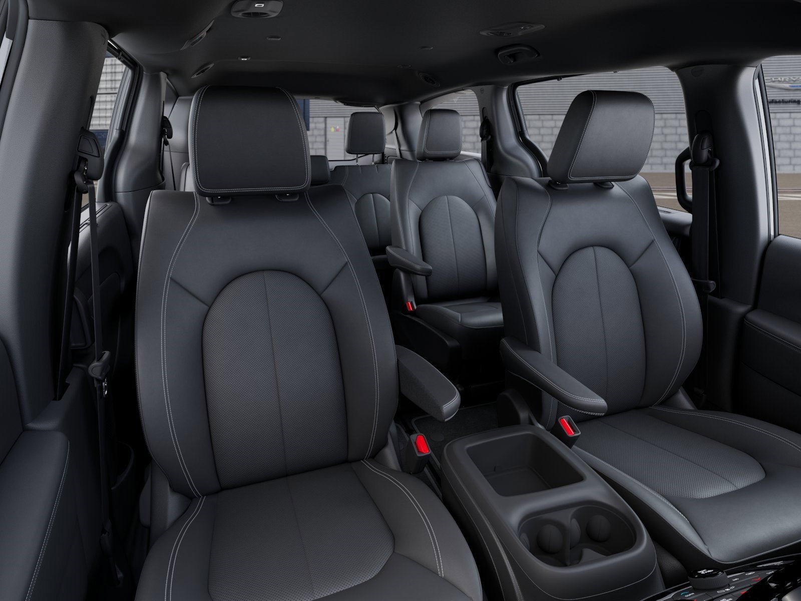 2026 Chrysler Voyager LX