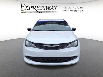 2026 Chrysler Voyager LX