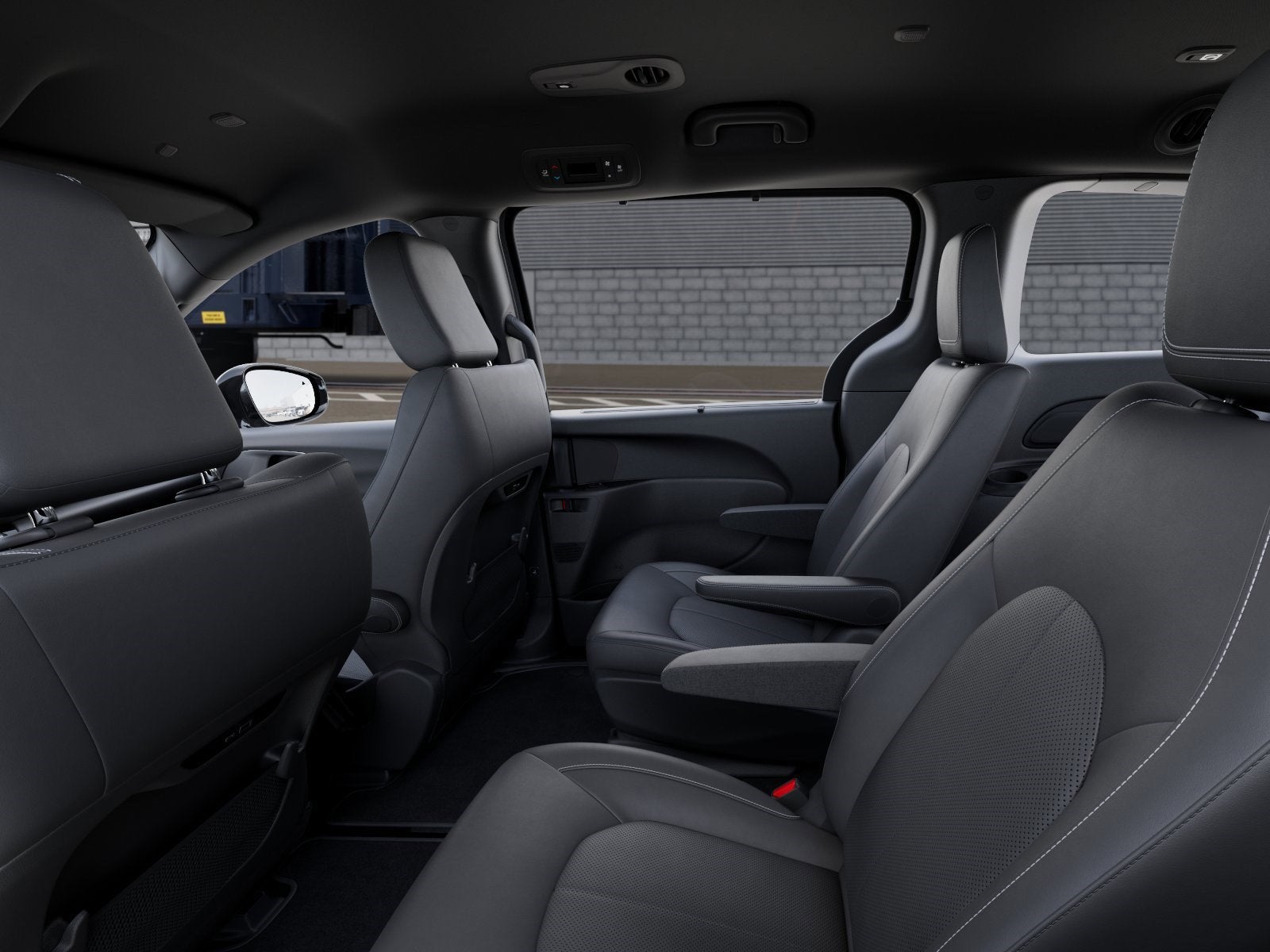 2026 Chrysler Voyager LX