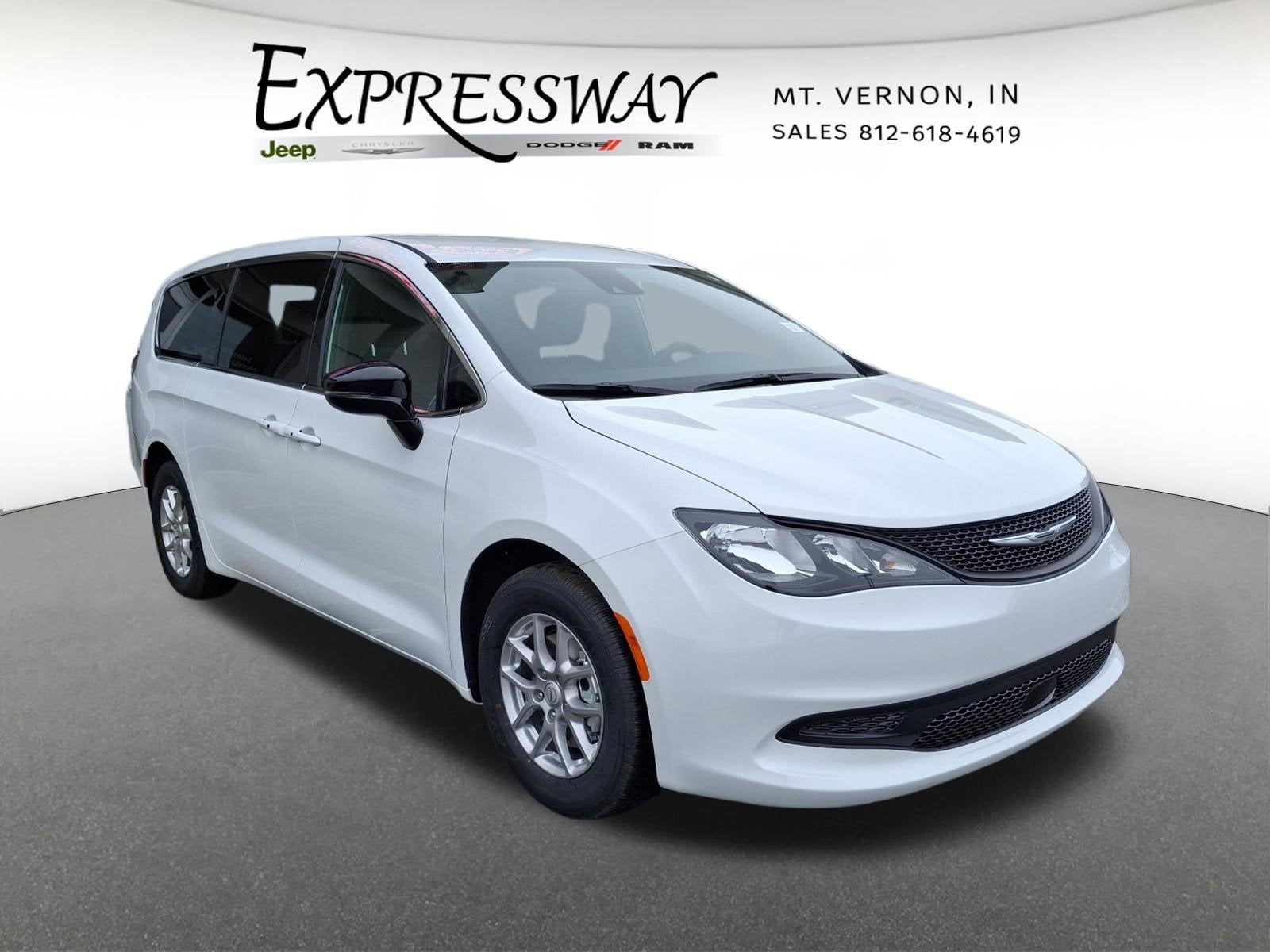 2026 Chrysler Voyager LX