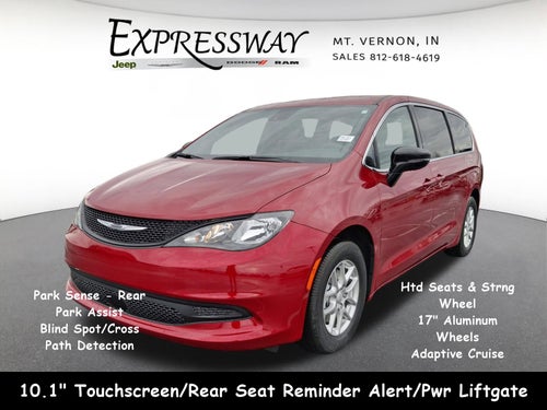 2026 Chrysler Voyager LX