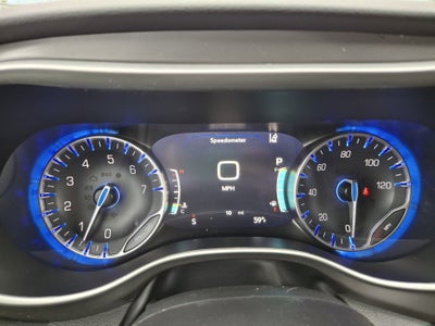 2026 Chrysler Voyager LX