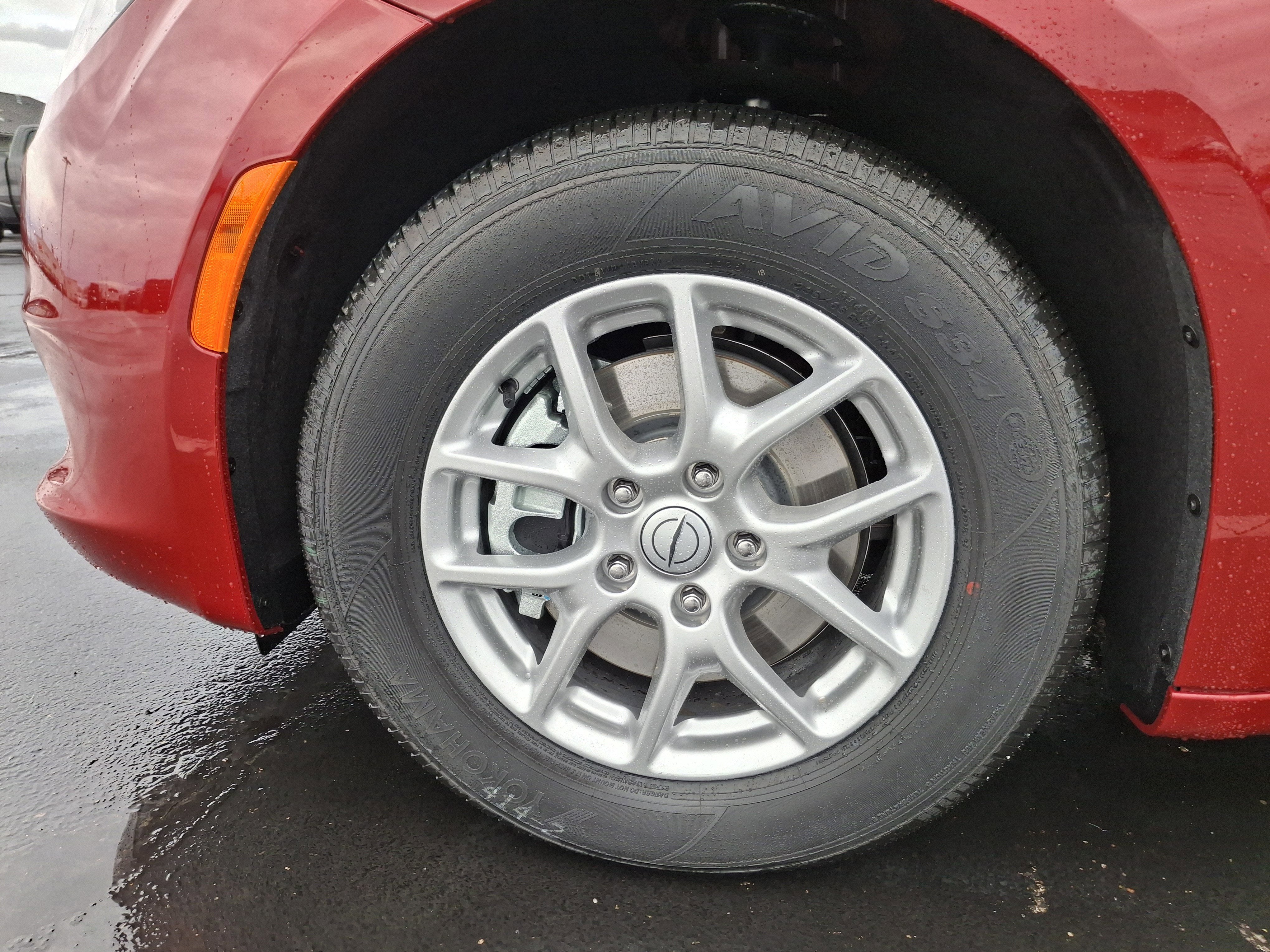 2026 Chrysler Voyager LX