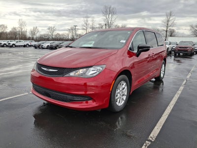 2026 Chrysler Voyager LX