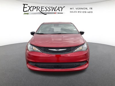 2026 Chrysler Voyager LX