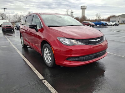 2026 Chrysler Voyager LX