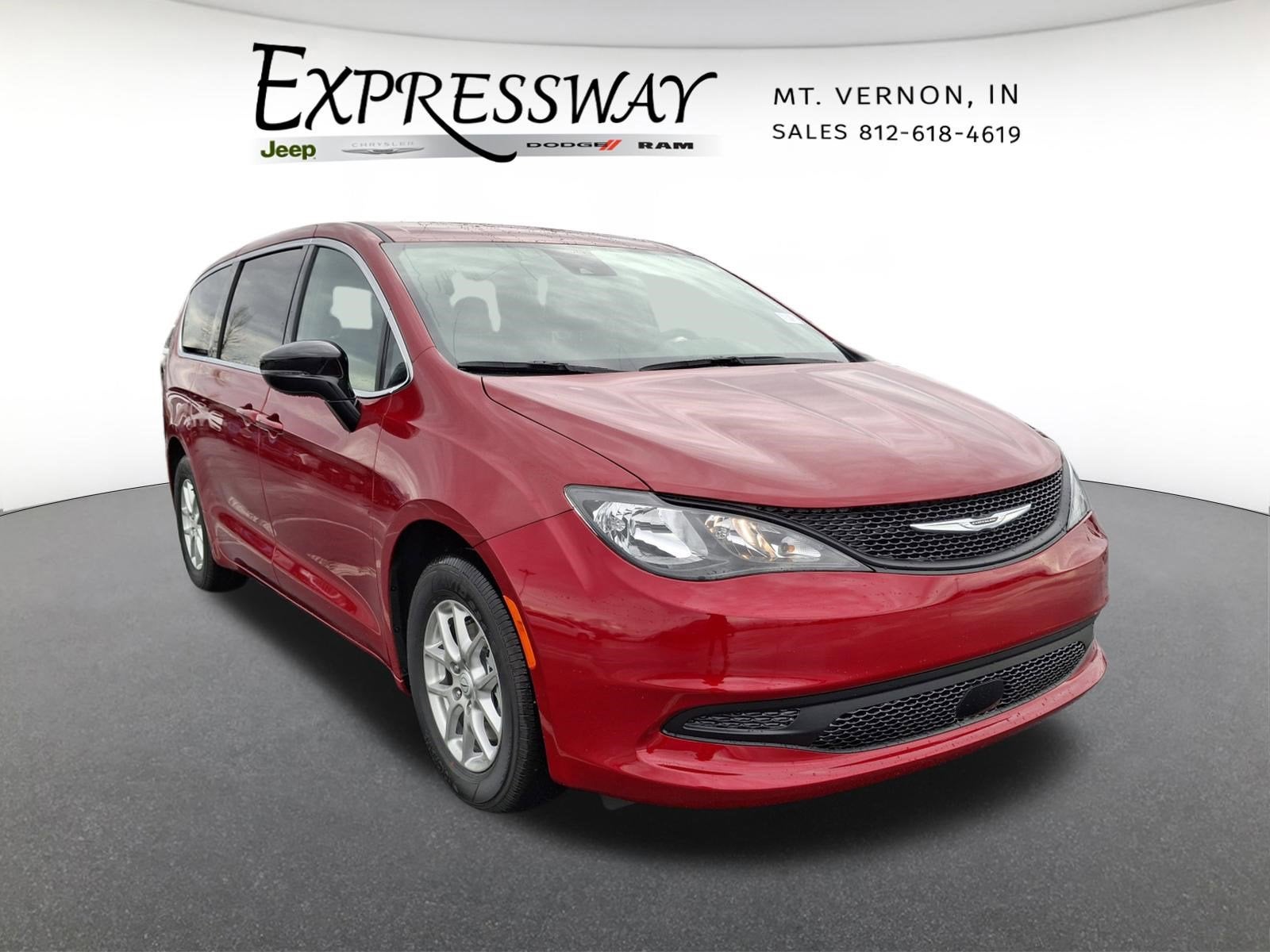 2026 Chrysler Voyager LX