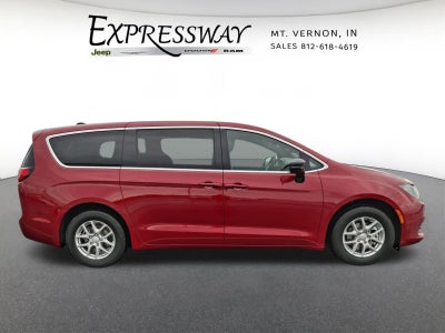 2026 Chrysler Voyager LX