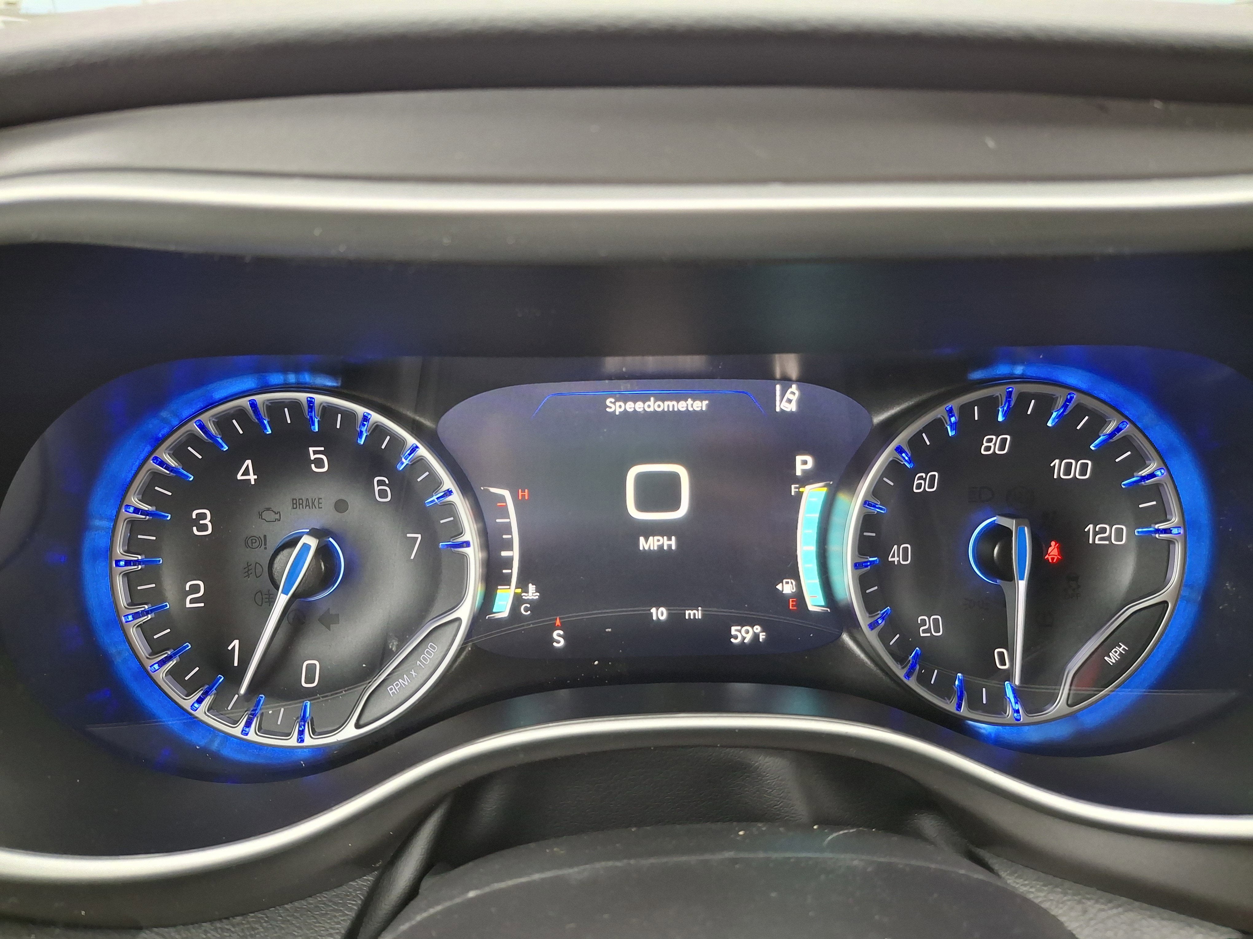 2026 Chrysler Voyager LX