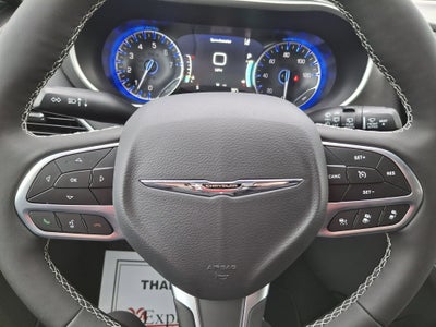 2026 Chrysler Voyager LX