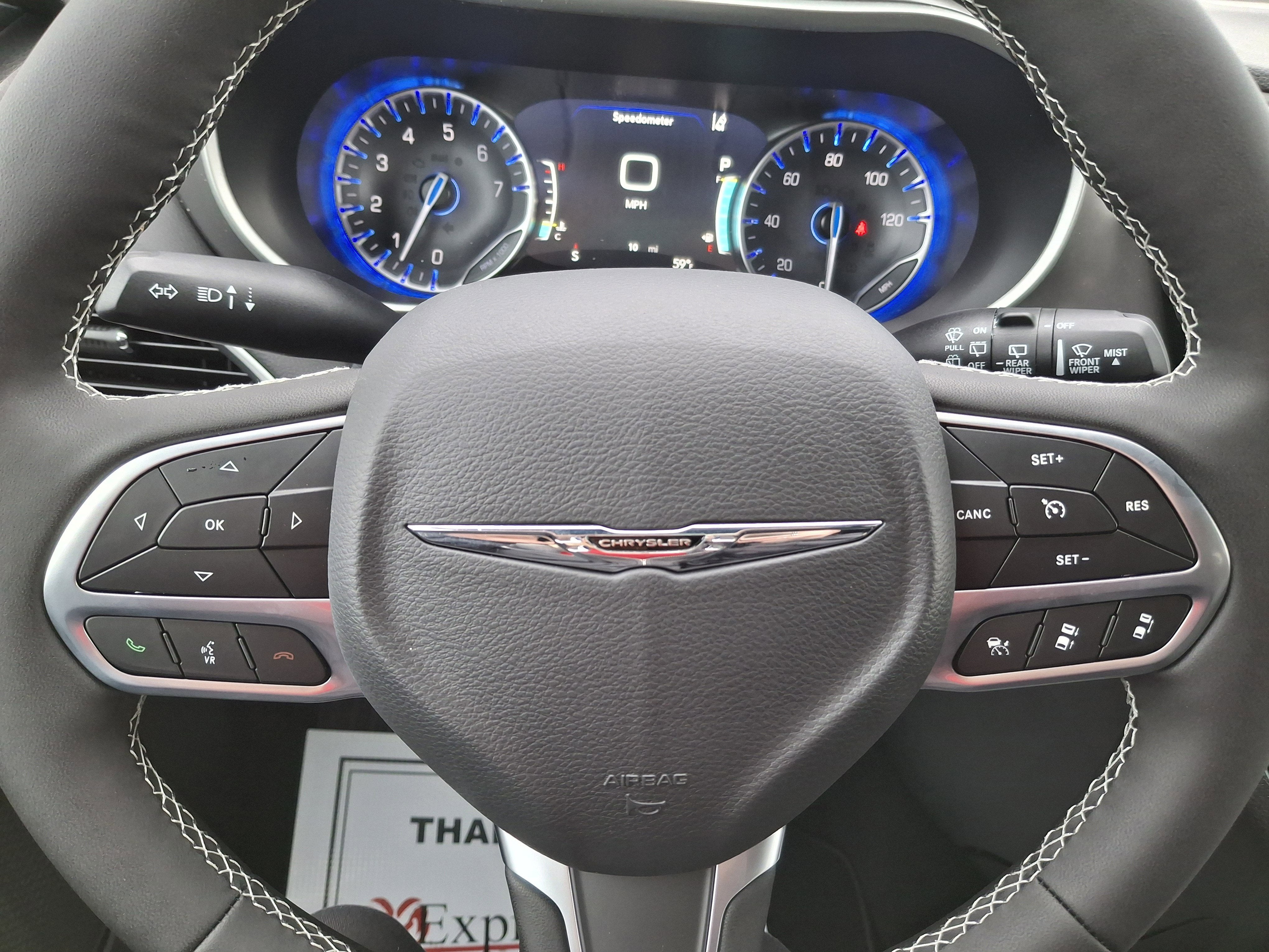 2026 Chrysler Voyager LX