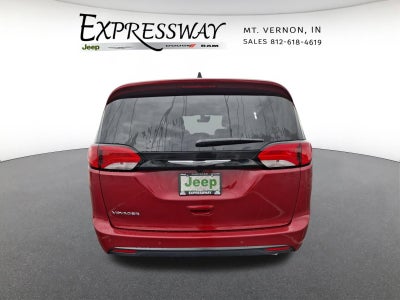 2026 Chrysler Voyager LX