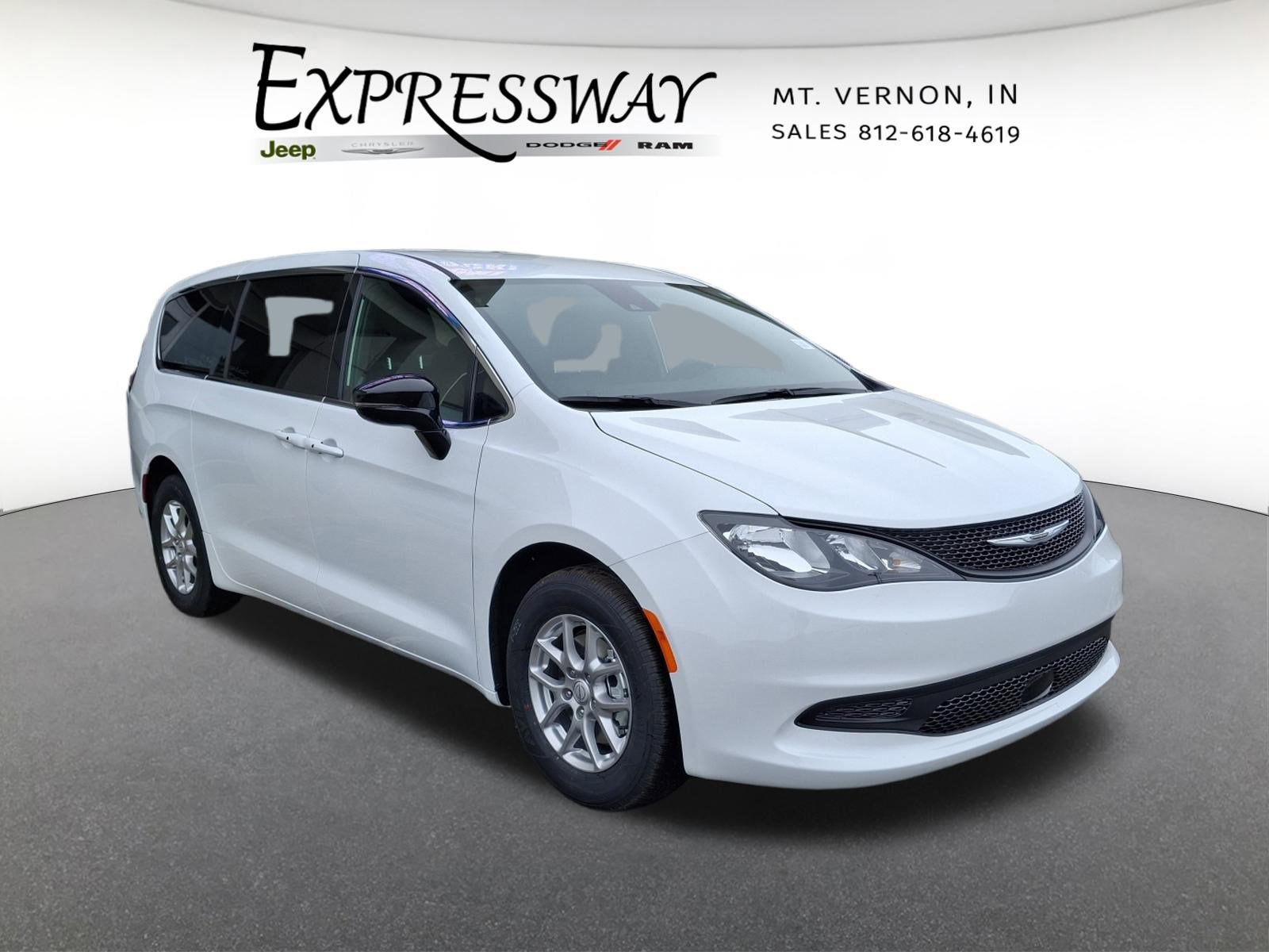 2026 Chrysler Voyager LX