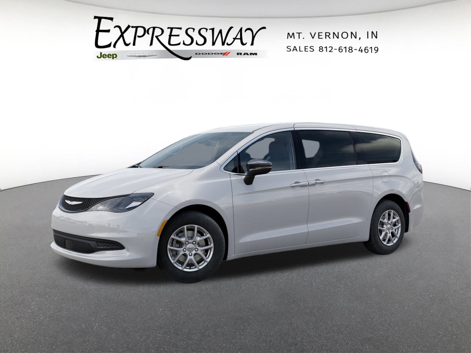 2026 Chrysler Voyager LX