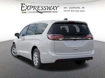 2026 Chrysler Voyager LX