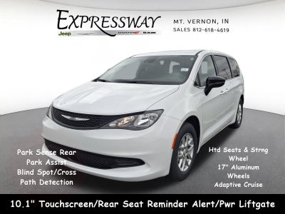 2026 Chrysler Voyager LX