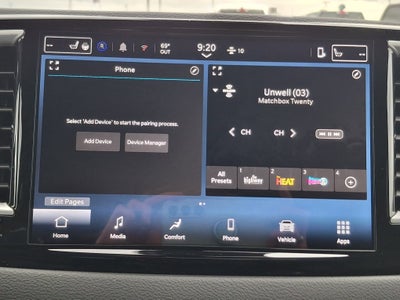 2026 Chrysler Voyager LX