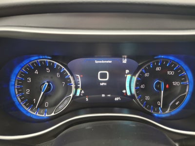 2026 Chrysler Voyager LX