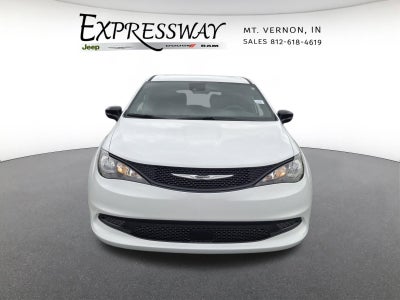 2026 Chrysler Voyager LX