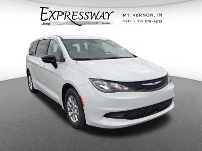 2026 Chrysler Voyager LX