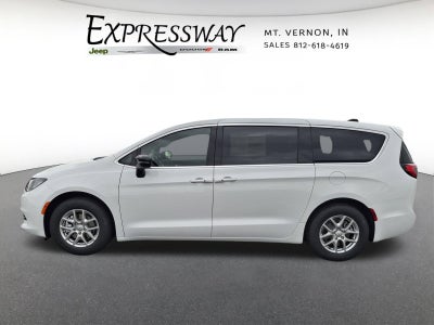 2026 Chrysler Voyager LX