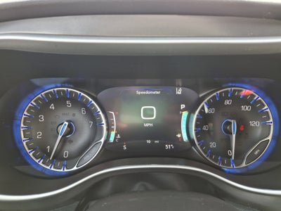 2026 Chrysler Voyager LX