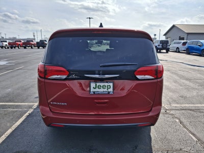 2026 Chrysler Voyager LX