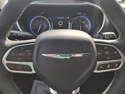 2026 Chrysler Voyager LX