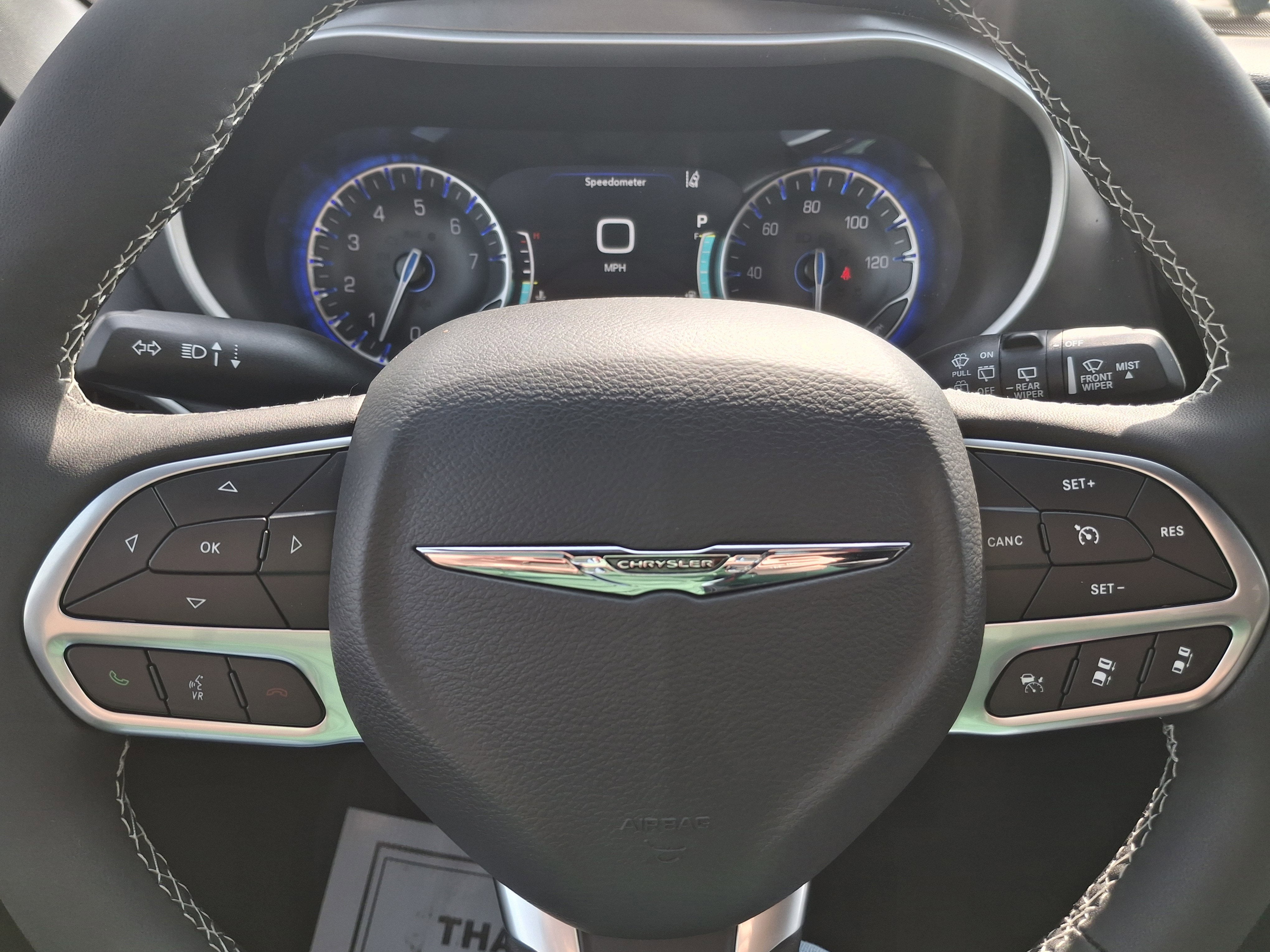 2026 Chrysler Voyager LX