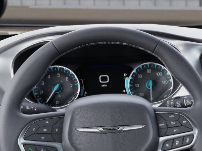 2026 Chrysler Voyager LX