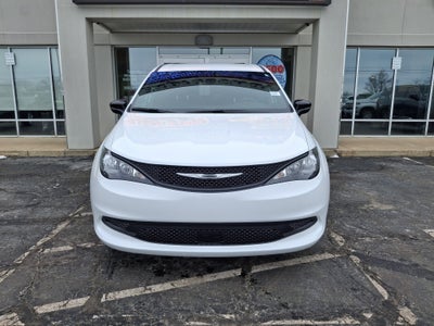 2026 Chrysler Voyager LX