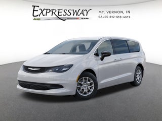 2026 Chrysler Voyager LX