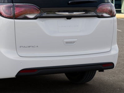 2027 Chrysler Pacifica LX