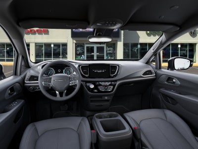 2027 Chrysler Pacifica LX