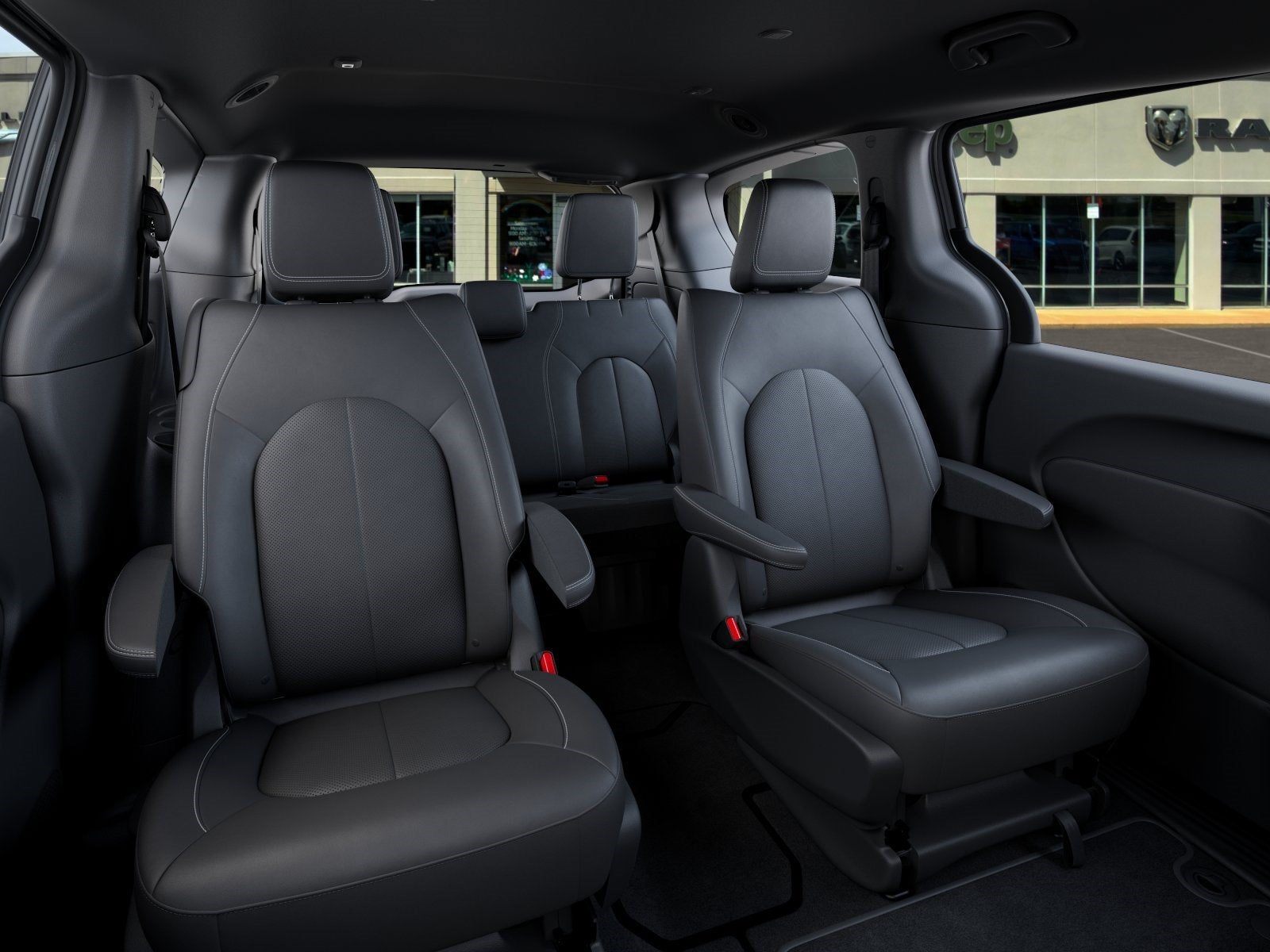 2027 Chrysler Pacifica LX