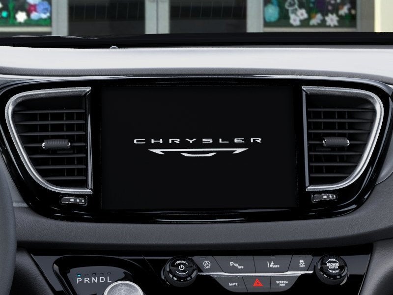 2027 Chrysler Pacifica LX