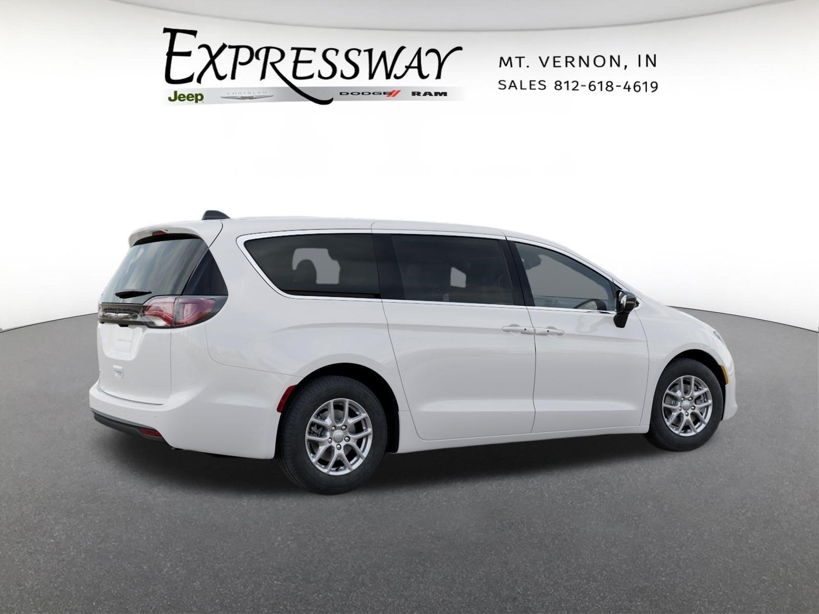 2027 Chrysler Pacifica LX