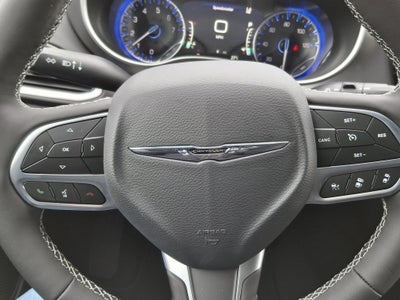 2026 Chrysler Voyager LX