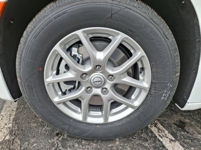 2026 Chrysler Voyager LX